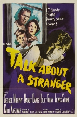 unknown Talk About a Stranger movie poster