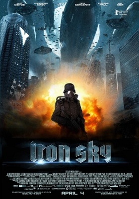 unknown Iron Sky movie poster