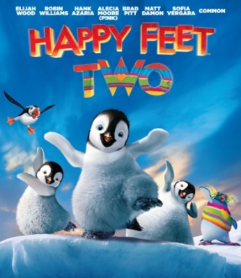 unknown Happy Feet Two movie poster