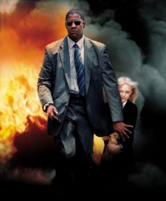 unknown Man On Fire movie poster