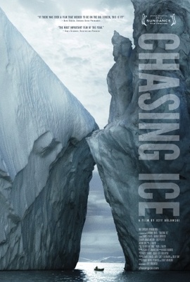 unknown Chasing Ice movie poster