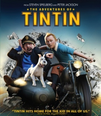 unknown The Adventures of Tintin: The Secret of the Unicorn movie poster