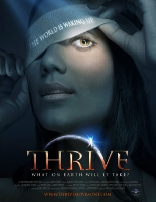 unknown Thrive movie poster