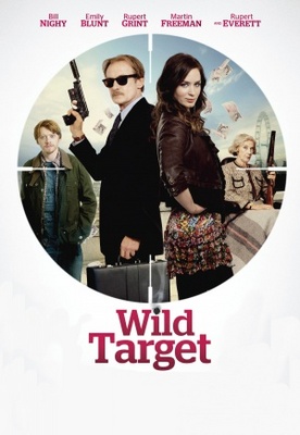 unknown Wild Target movie poster