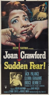 unknown Sudden Fear movie poster