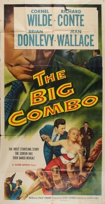unknown The Big Combo movie poster