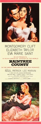 unknown Raintree County movie poster