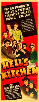 unknown Hell's Kitchen movie poster