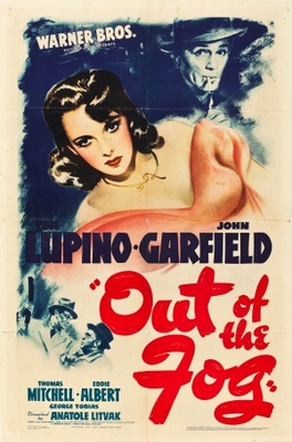 unknown Out of the Fog movie poster