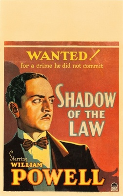 unknown Shadow of the Law movie poster