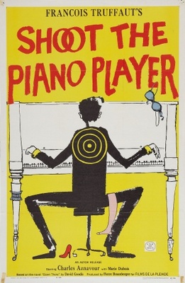 unknown Tirez sur le pianiste movie poster