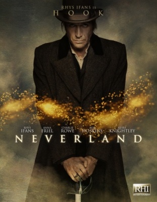 unknown Neverland movie poster