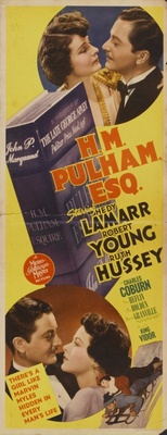 unknown H.M. Pulham, Esq. movie poster