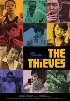 unknown The Thieves movie poster