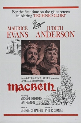 unknown Macbeth (II) movie poster