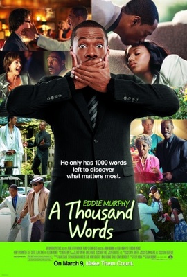 unknown A Thousand Words movie poster