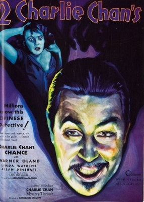 unknown Charlie Chan's Chance movie poster