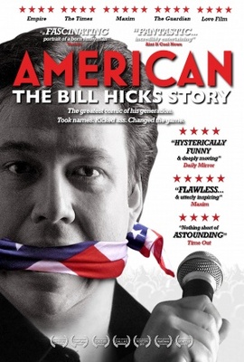 unknown American: The Bill Hicks Story movie poster