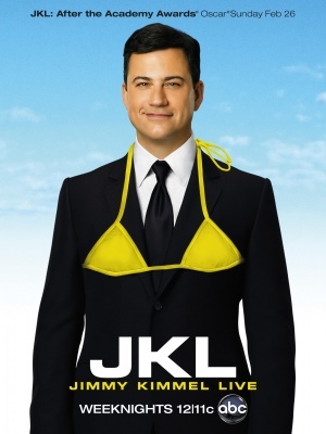 unknown Jimmy Kimmel Live! movie poster