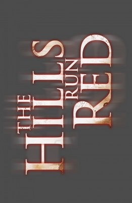 unknown The Hills Run Red movie poster