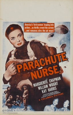 unknown Parachute Nurse movie poster