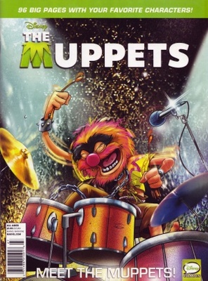unknown The Muppets movie poster