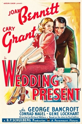 unknown Wedding Present movie poster
