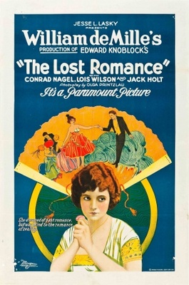 unknown The Lost Romance movie poster