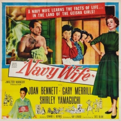 unknown Navy Wife movie poster