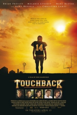 unknown Touchback movie poster