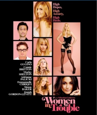 unknown Women in Trouble movie poster