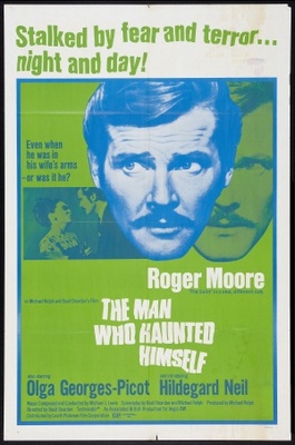 unknown The Man Who Haunted Himself movie poster