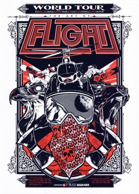 unknown The Art of Flight movie poster