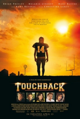 unknown Touchback movie poster