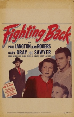 unknown Fighting Back movie poster