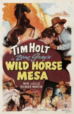 unknown Wild Horse Mesa movie poster