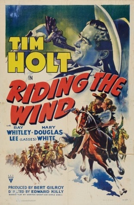 unknown Riding the Wind movie poster