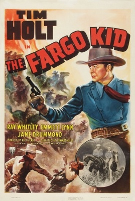 unknown The Fargo Kid movie poster