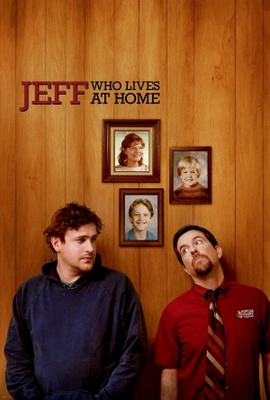unknown Jeff Who Lives at Home movie poster