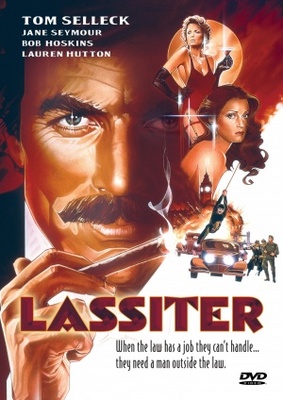 unknown Lassiter movie poster