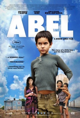 unknown Abel movie poster