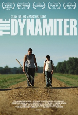 unknown The Dynamiter movie poster