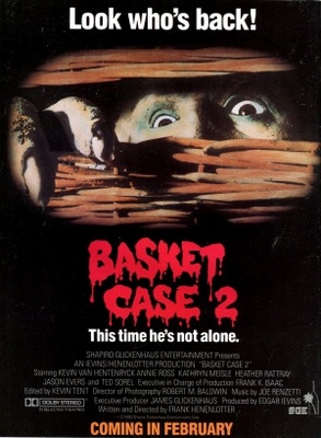 unknown Basket Case 2 movie poster