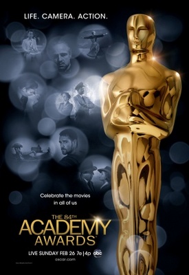 unknown The 84th Annual Academy Awards movie poster