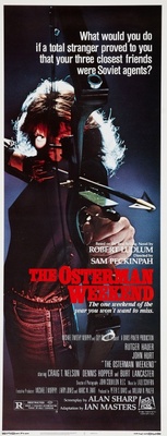 unknown The Osterman Weekend movie poster