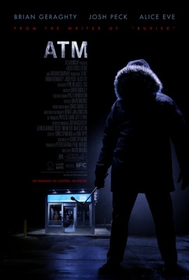 unknown ATM movie poster