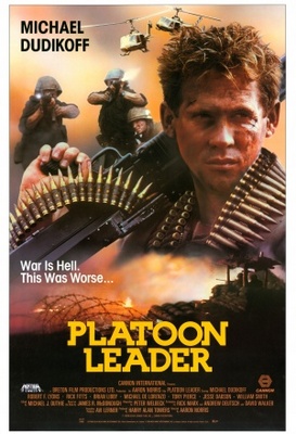 unknown Platoon Leader movie poster
