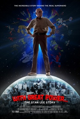 unknown With Great Power: The Stan Lee Story movie poster