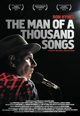 unknown Ron Hynes: Man of a Thousand Songs movie poster
