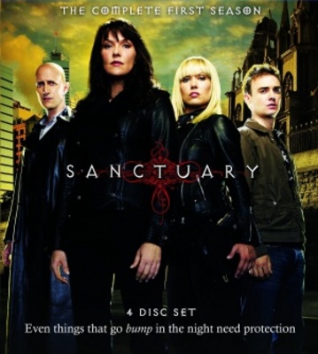 unknown Sanctuary movie poster
